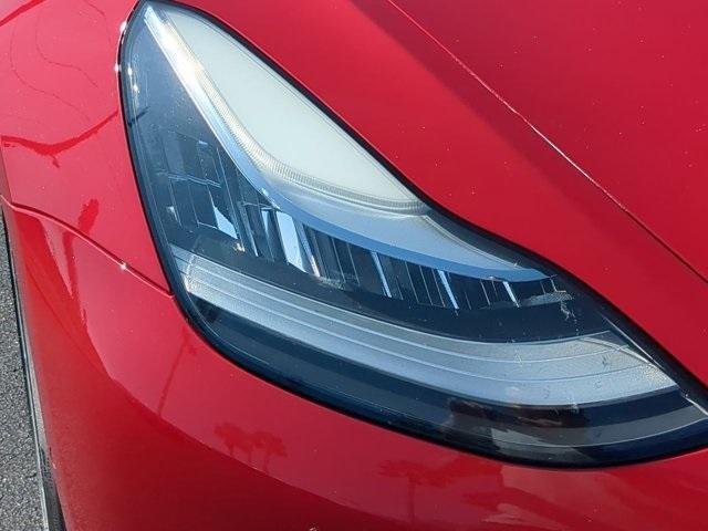 used 2018 Tesla Model 3 car, priced at $19,754