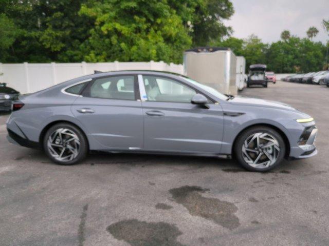 new 2024 Hyundai Sonata car, priced at $32,260