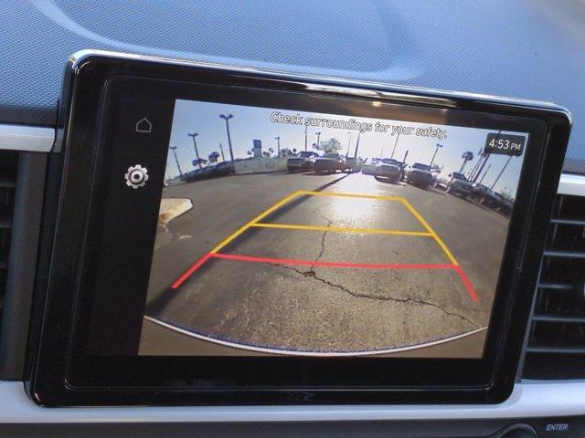 new 2025 Hyundai Venue car, priced at $25,635