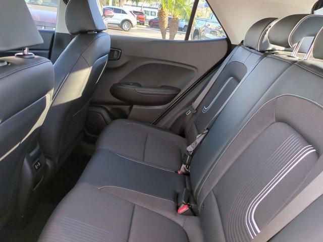 new 2025 Hyundai Venue car, priced at $25,635