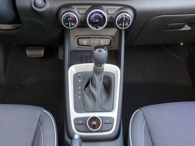 new 2025 Hyundai Venue car, priced at $25,635