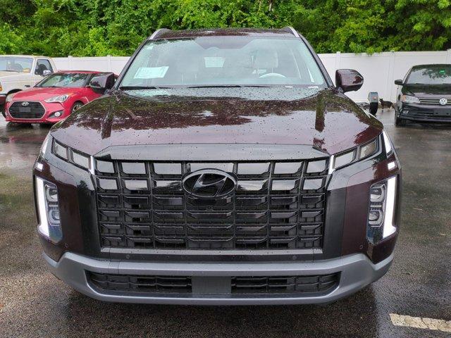 new 2024 Hyundai Palisade car, priced at $52,284