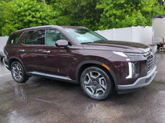 new 2024 Hyundai Palisade car, priced at $52,284