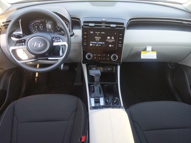 used 2023 Hyundai Tucson car, priced at $24,999