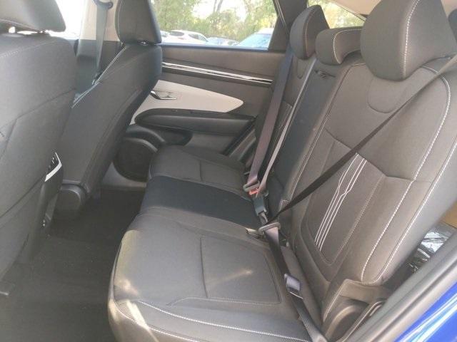 used 2023 Hyundai Tucson car, priced at $24,999