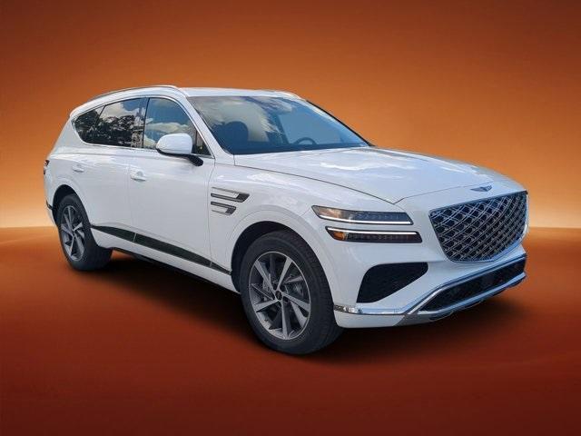new 2026 Genesis GV80 car, priced at $65,405
