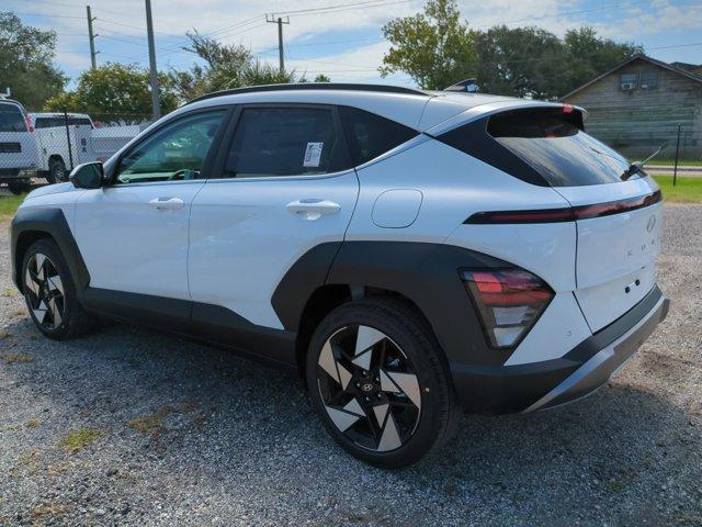 new 2025 Hyundai Kona car, priced at $34,089