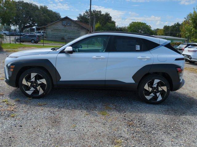 new 2025 Hyundai Kona car, priced at $34,089