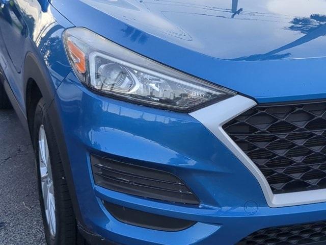 used 2019 Hyundai Tucson car, priced at $12,500