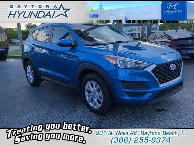 used 2019 Hyundai Tucson car, priced at $12,664