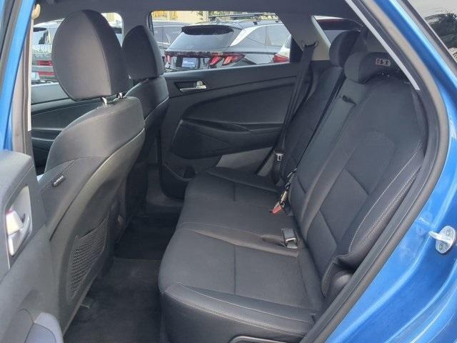 used 2019 Hyundai Tucson car, priced at $12,500