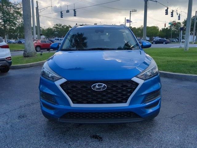 used 2019 Hyundai Tucson car, priced at $12,500