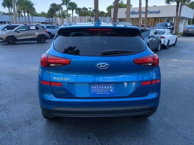 used 2019 Hyundai Tucson car, priced at $12,500