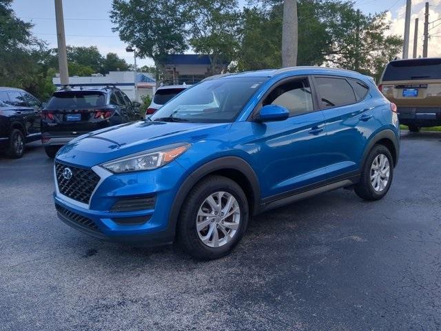 used 2019 Hyundai Tucson car, priced at $12,500