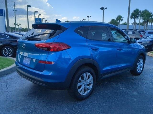 used 2019 Hyundai Tucson car, priced at $12,500
