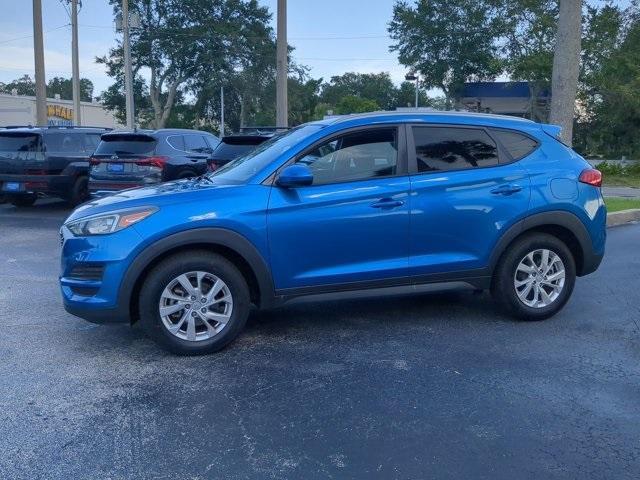 used 2019 Hyundai Tucson car, priced at $12,500