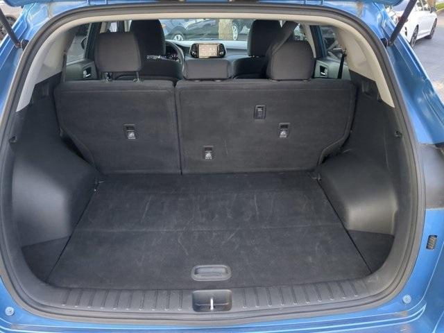 used 2019 Hyundai Tucson car, priced at $12,500