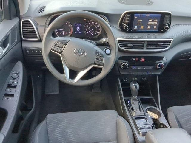 used 2019 Hyundai Tucson car, priced at $12,500