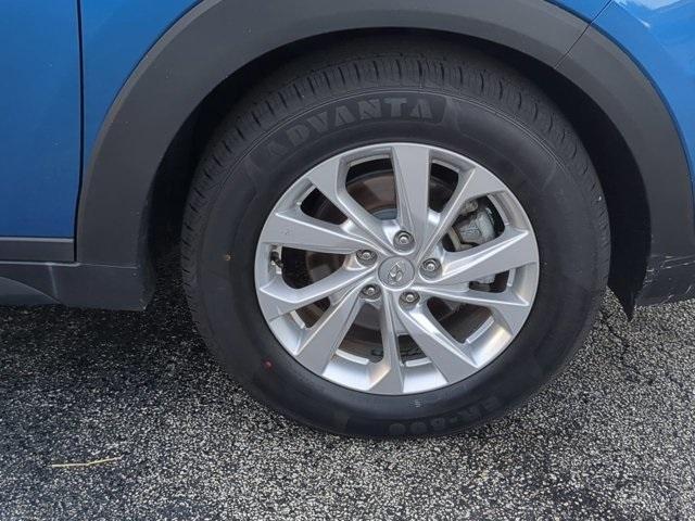 used 2019 Hyundai Tucson car, priced at $12,500