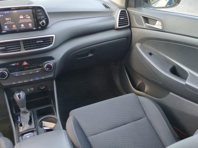 used 2019 Hyundai Tucson car, priced at $12,500