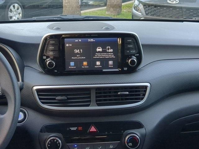 used 2019 Hyundai Tucson car, priced at $12,500