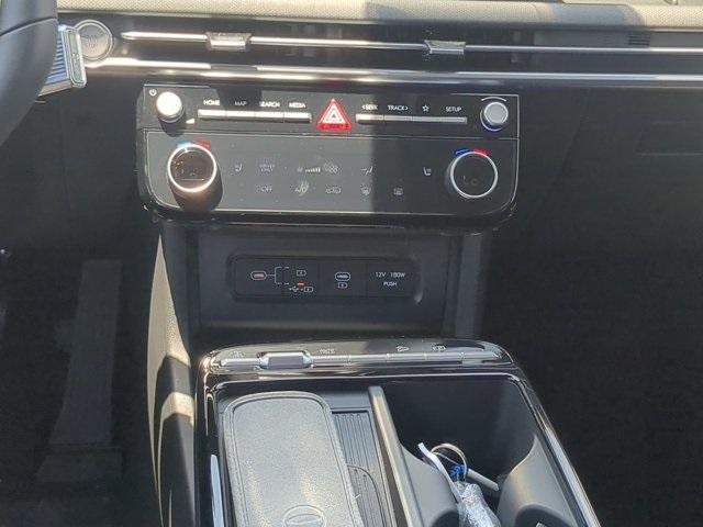 new 2025 Hyundai TUCSON Hybrid car, priced at $38,460
