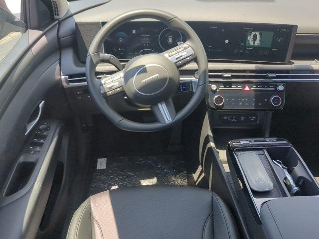 new 2025 Hyundai TUCSON Hybrid car, priced at $38,460