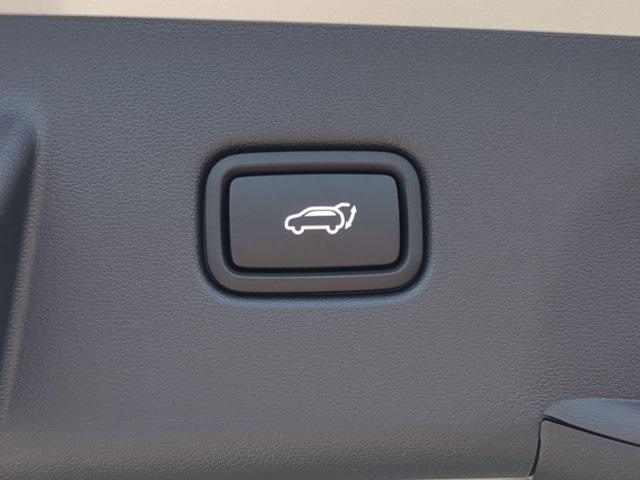 new 2025 Hyundai TUCSON Hybrid car, priced at $38,460