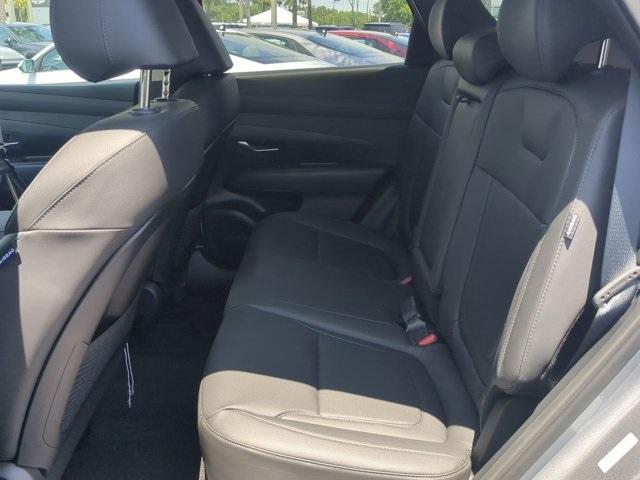 new 2025 Hyundai TUCSON Hybrid car, priced at $38,460