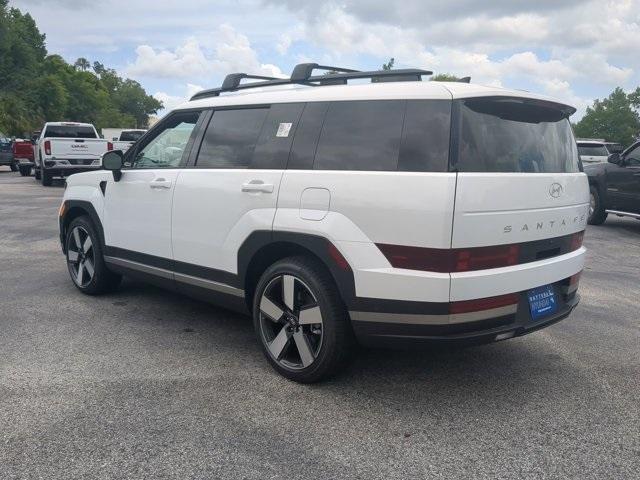 new 2025 Hyundai SANTA FE HEV car, priced at $47,599