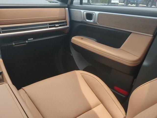 new 2025 Hyundai SANTA FE HEV car, priced at $47,599