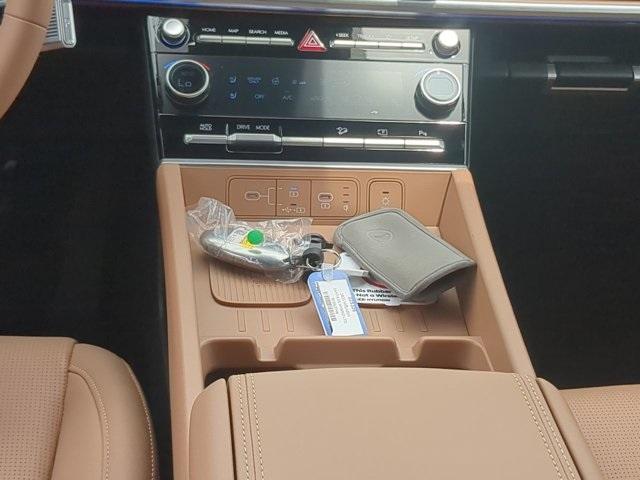 new 2025 Hyundai SANTA FE HEV car, priced at $47,599