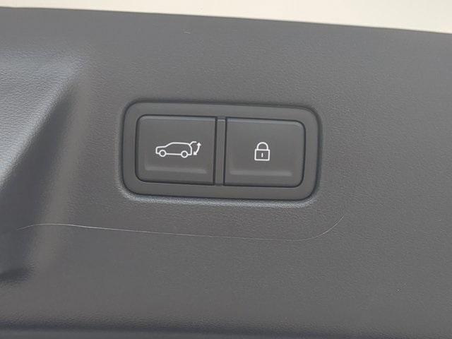 new 2025 Hyundai SANTA FE HEV car, priced at $47,599