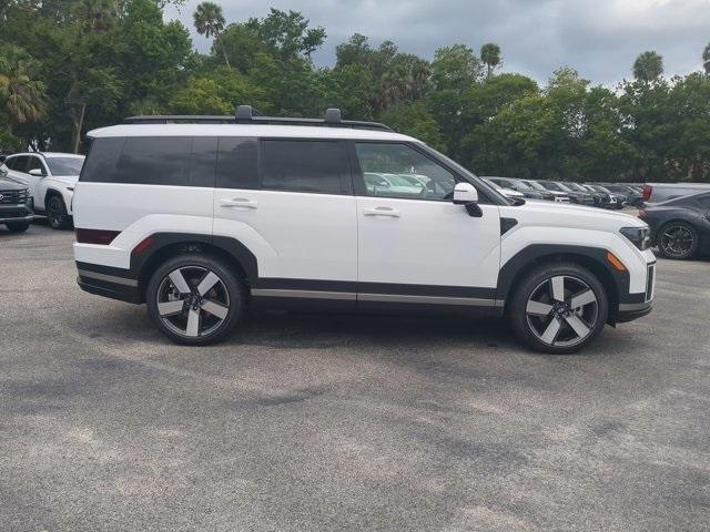 new 2025 Hyundai SANTA FE HEV car, priced at $47,599