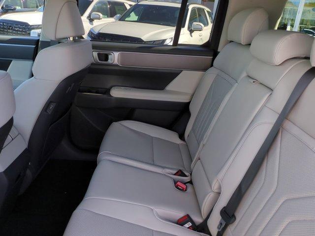 new 2026 Hyundai SANTA FE HEV car, priced at $40,870