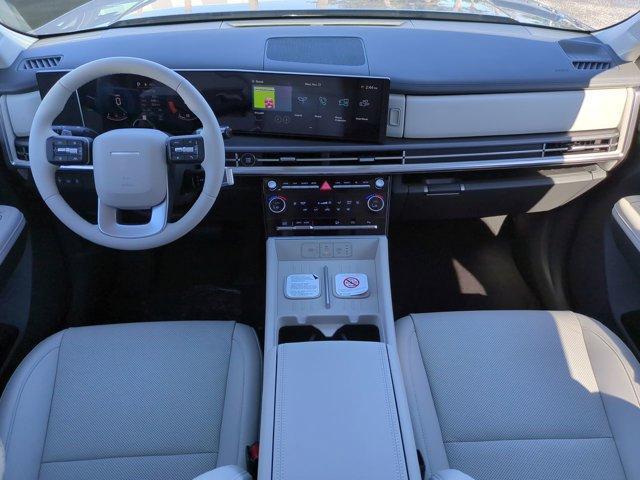 new 2026 Hyundai SANTA FE HEV car, priced at $40,870
