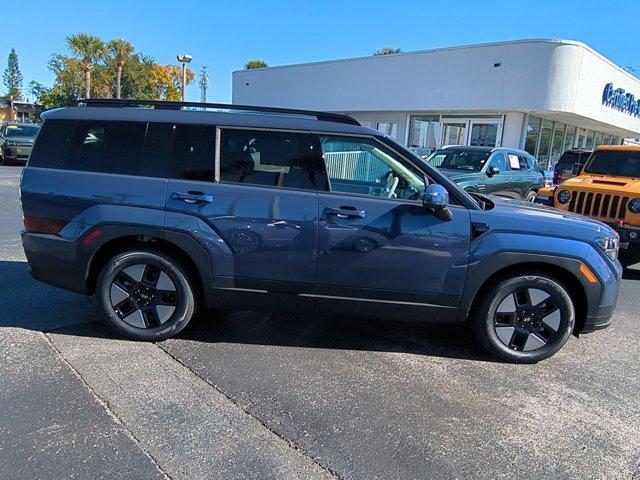 new 2026 Hyundai SANTA FE HEV car, priced at $40,870