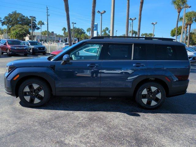 new 2026 Hyundai SANTA FE HEV car, priced at $40,870