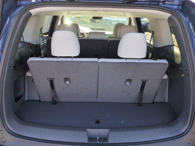 new 2026 Hyundai SANTA FE HEV car, priced at $40,870