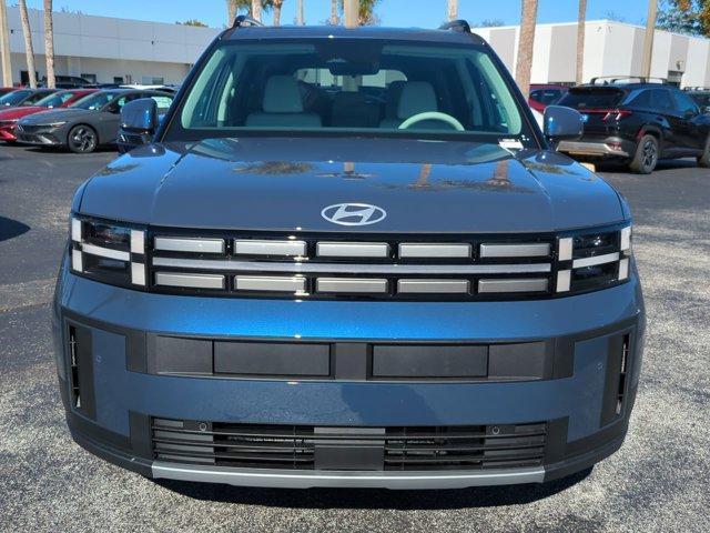 new 2026 Hyundai SANTA FE HEV car, priced at $40,870