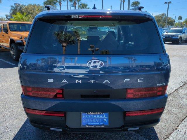 new 2026 Hyundai SANTA FE HEV car, priced at $40,870