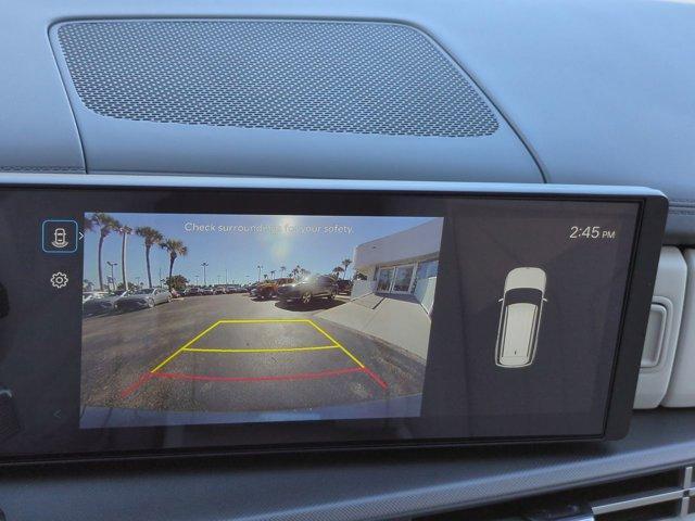 new 2026 Hyundai SANTA FE HEV car, priced at $40,870