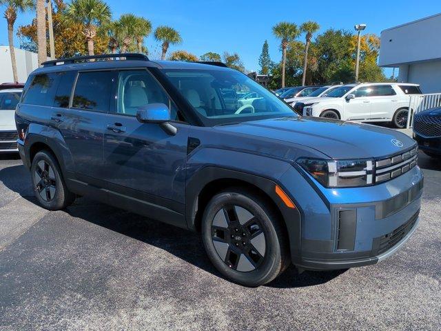 new 2026 Hyundai SANTA FE HEV car, priced at $40,870