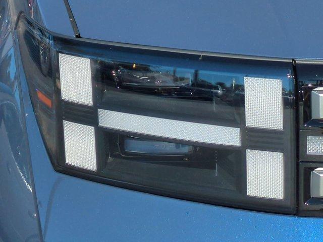 new 2026 Hyundai SANTA FE HEV car, priced at $40,870