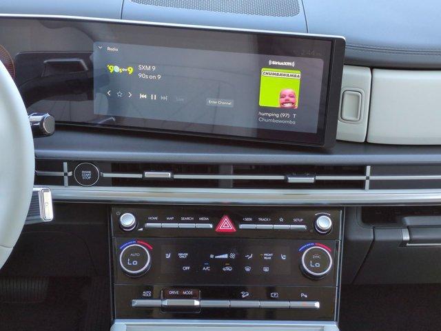 new 2026 Hyundai SANTA FE HEV car, priced at $40,870