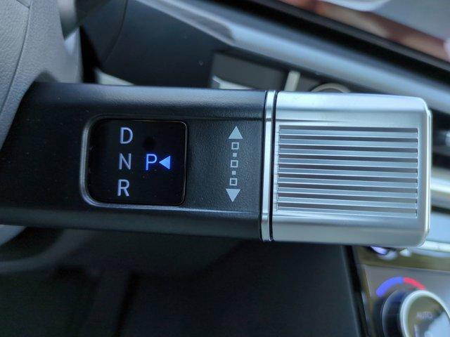 new 2026 Hyundai SANTA FE HEV car, priced at $40,870