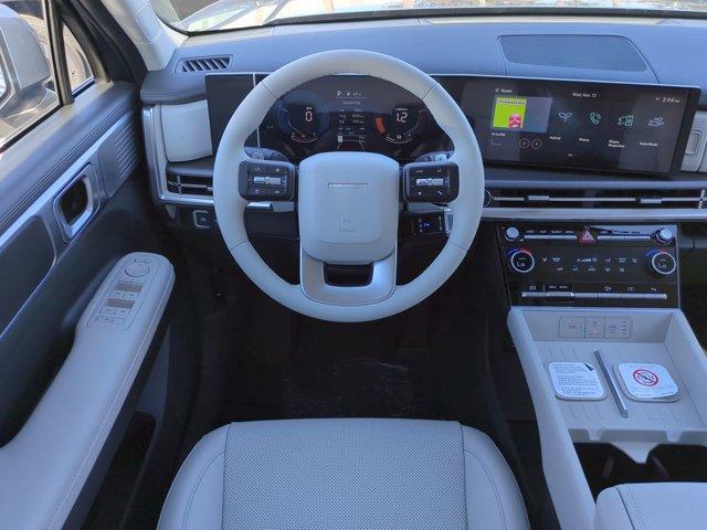 new 2026 Hyundai SANTA FE HEV car, priced at $40,870