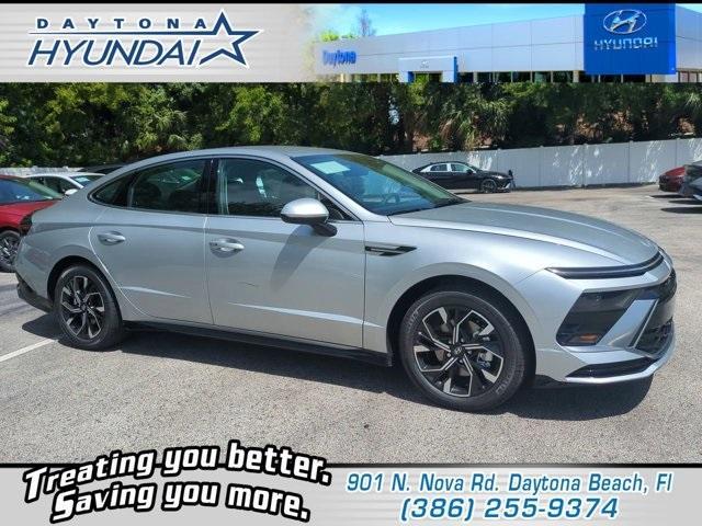 new 2024 Hyundai Sonata car, priced at $29,205