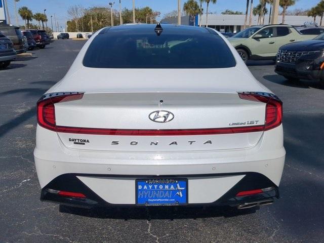 used 2020 Hyundai Sonata car, priced at $19,330