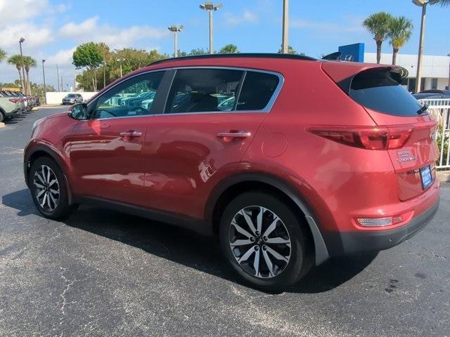 used 2019 Kia Sportage car, priced at $18,490